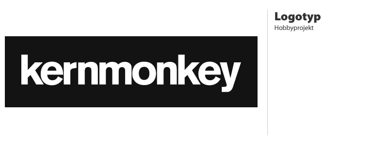 Logotyp: Kernmonkey