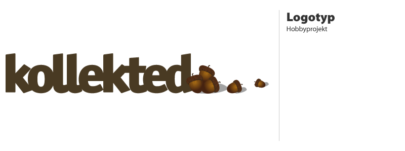 Logotyp: Kollekted