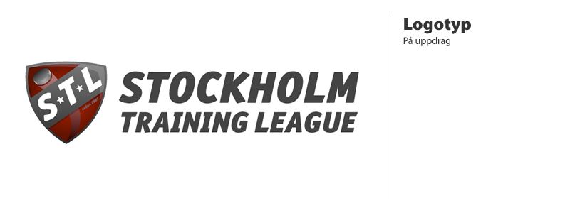 Logotyp: Stockholm Training League