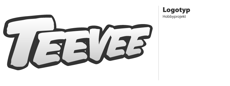 Logotyp: Teevee