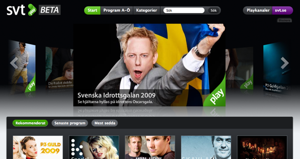 SVT Play