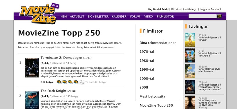 MovieZine Topp 250 - List - MovieZine.se.jpg